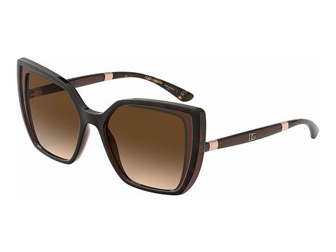 слънчеви очила Dolce & Gabbana DG6138 318513