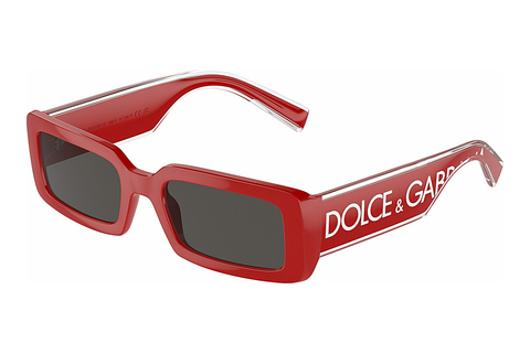слънчеви очила Dolce & Gabbana DG6187 309687