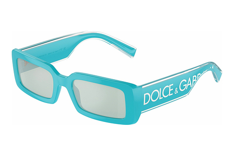 слънчеви очила Dolce & Gabbana DG6187 334665
