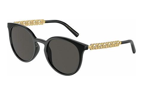 слънчеви очила Dolce & Gabbana DG6189U 501/87