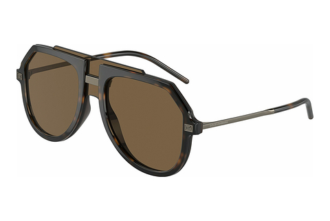 слънчеви очила Dolce & Gabbana DG6195 502/73