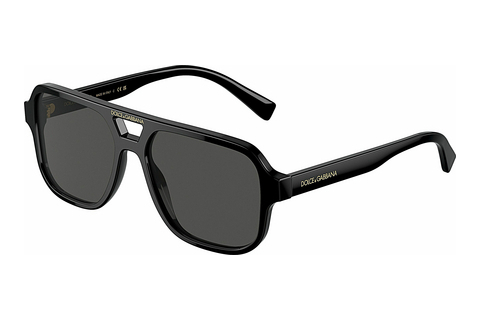 слънчеви очила Dolce & Gabbana DX4003 335587