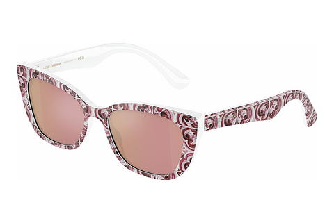 слънчеви очила Dolce & Gabbana DX4427 3425E4
