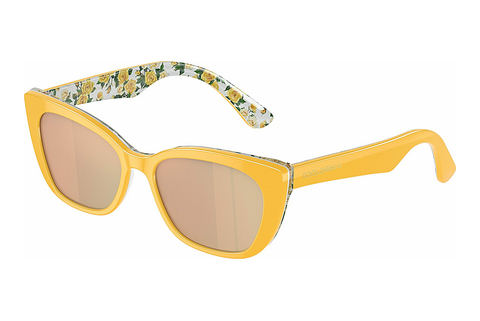слънчеви очила Dolce & Gabbana DX4427 34437J