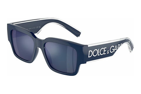 слънчеви очила Dolce & Gabbana DX6004 309455