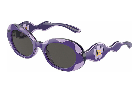 слънчеви очила Dolce & Gabbana DX6005 333587