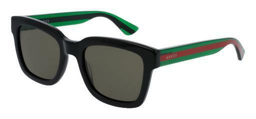 слънчеви очила Gucci GG0001SN 002