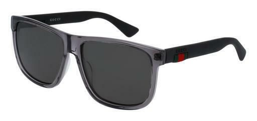 слънчеви очила Gucci GG0010S 004