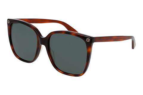 слънчеви очила Gucci GG0022S 002
