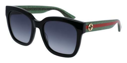 слънчеви очила Gucci GG0034SN 002
