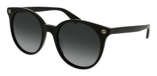 слънчеви очила Gucci GG0091S 001