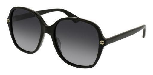 слънчеви очила Gucci GG0092S 001