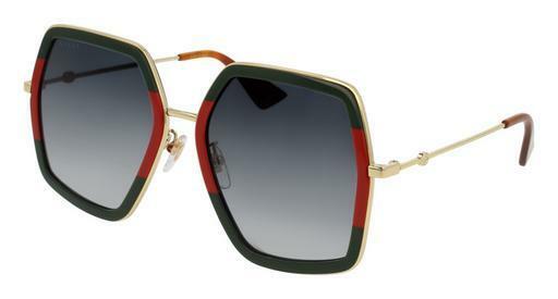 слънчеви очила Gucci GG0106S 007
