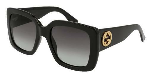 слънчеви очила Gucci GG0141SN 001