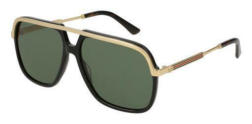 слънчеви очила Gucci GG0200S 001