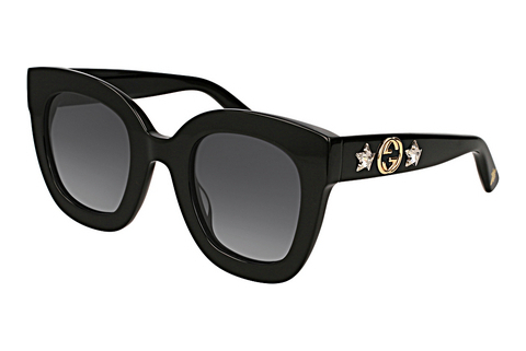 слънчеви очила Gucci GG0208S 001
