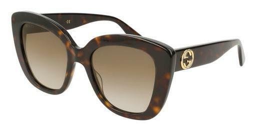 слънчеви очила Gucci GG0327S 002