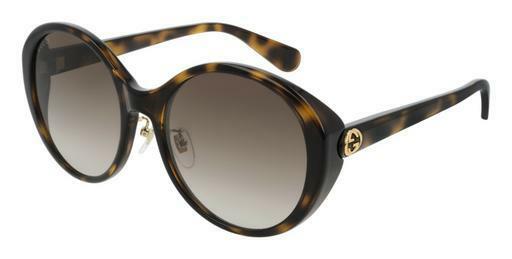 слънчеви очила Gucci GG0370SK 002