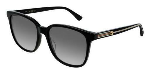 слънчеви очила Gucci GG0376S 001