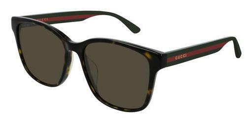 слънчеви очила Gucci GG0417SK 003