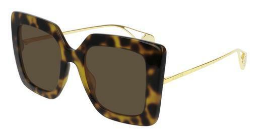 слънчеви очила Gucci GG0435S 003