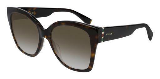 слънчеви очила Gucci GG0459S 002