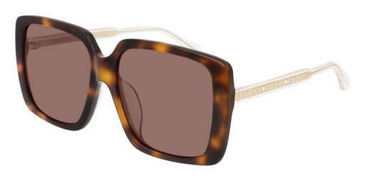 слънчеви очила Gucci GG0567SA 002