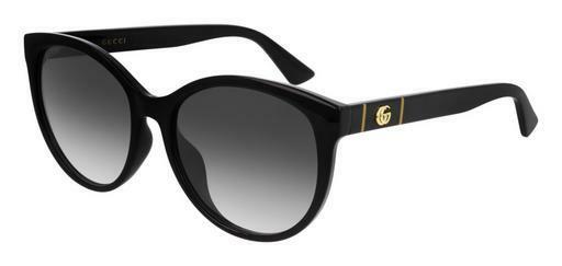 слънчеви очила Gucci GG0636SK 001