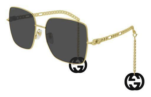 слънчеви очила Gucci GG0724S 001