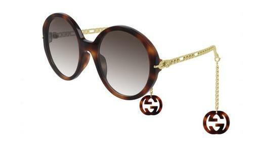 слънчеви очила Gucci GG0726S 002