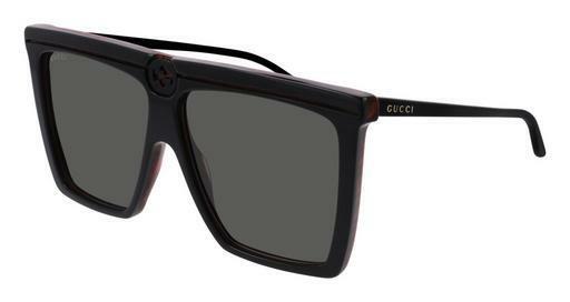 слънчеви очила Gucci GG0733S 001