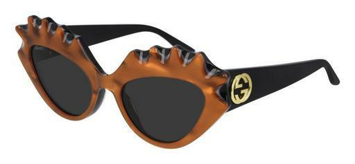 слънчеви очила Gucci GG0781S 001