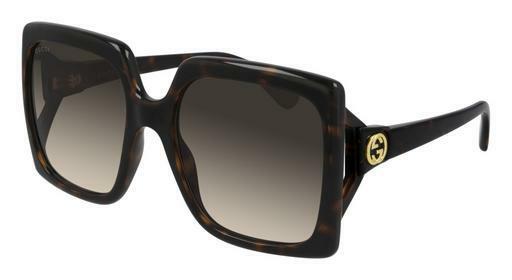 слънчеви очила Gucci GG0876S 002