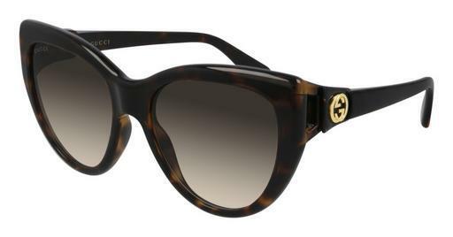 слънчеви очила Gucci GG0877S 002