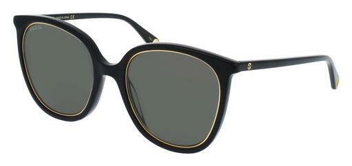 слънчеви очила Gucci GG1076S 001