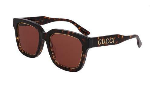 слънчеви очила Gucci GG1136SA 002