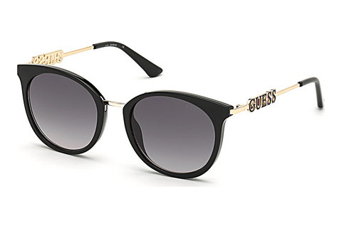 слънчеви очила Guess GU7645 01B