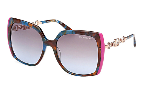 слънчеви очила Guess by Marciano GM00005 52F