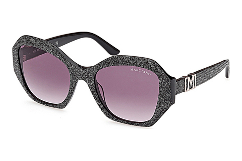 слънчеви очила Guess by Marciano GM00007 01B
