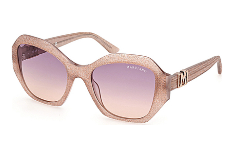 слънчеви очила Guess by Marciano GM00007 57Z