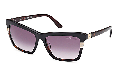 слънчеви очила Guess by Marciano GM00010 05B