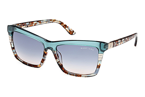 слънчеви очила Guess by Marciano GM00010 87W