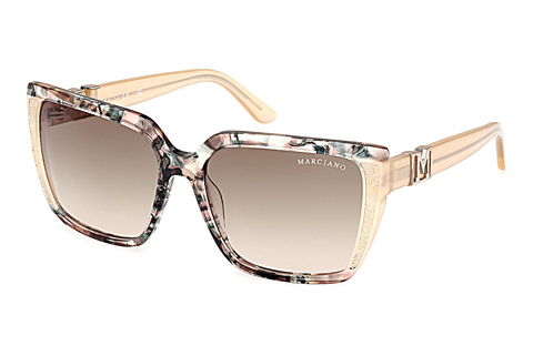 слънчеви очила Guess by Marciano GM00012 59P