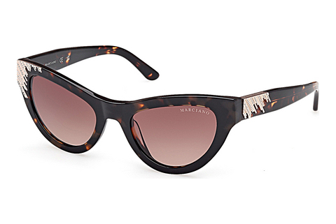 слънчеви очила Guess by Marciano GM00025 52F