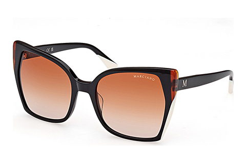 слънчеви очила Guess by Marciano GM0831 05F