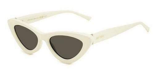 слънчеви очила Jimmy Choo ADDY/S SZJ/IR