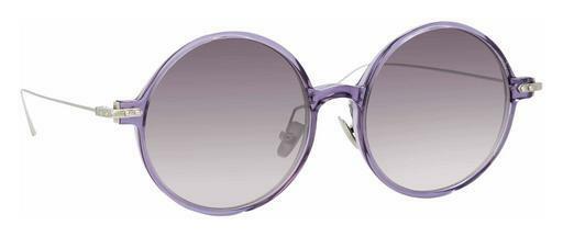 слънчеви очила Linda Farrow LF09 C14