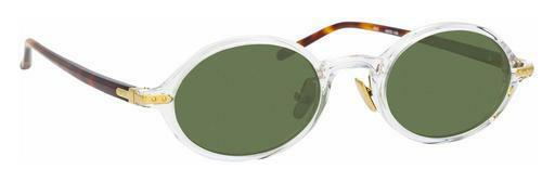 слънчеви очила Linda Farrow LF11 C8