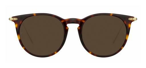 слънчеви очила Linda Farrow LF54 C7