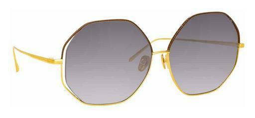 слънчеви очила Linda Farrow LFL1009 C3